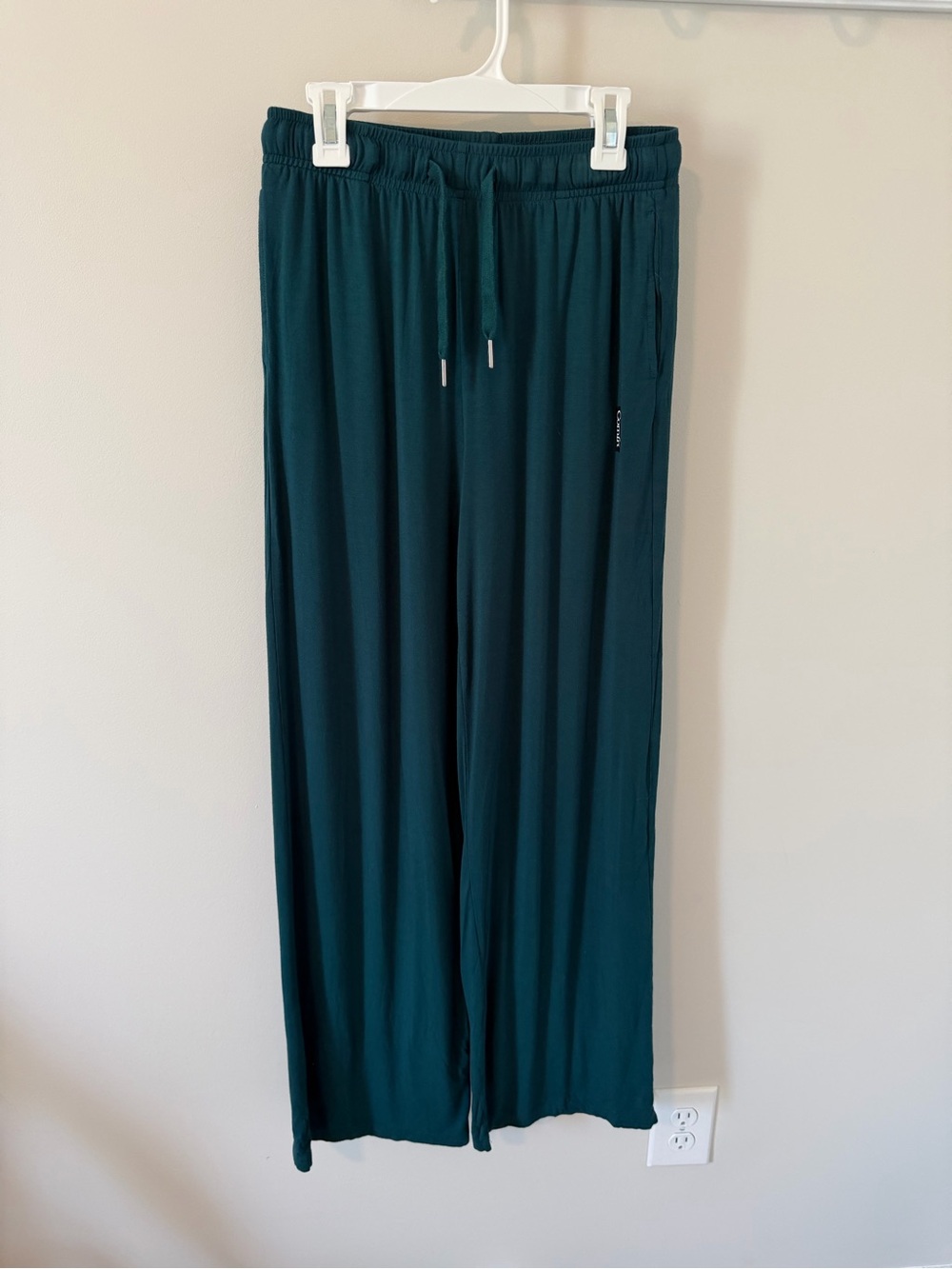 Comfrt Cloud Lounge Pants Alpine Green Size Small